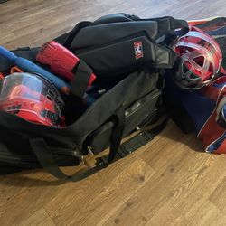 Sparring Equipment Children Size $100 For All 