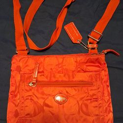 Coach Crossbody