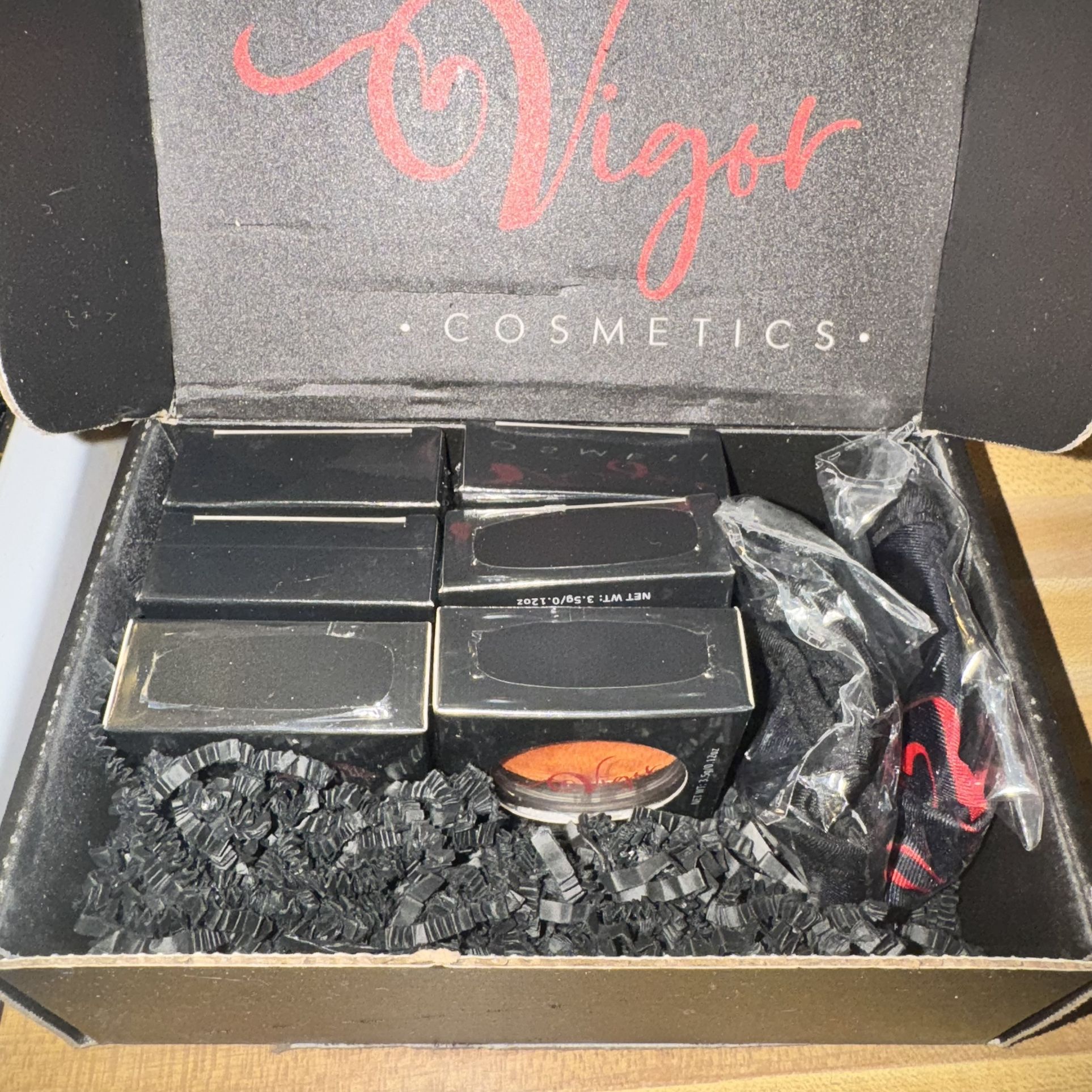 Bundle Of Eyeshadow Singles