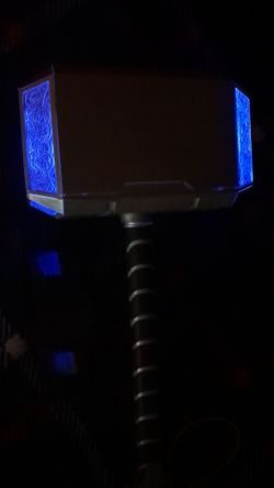 Marvel legends mjolnier thor hammer