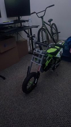 Razor sx 350