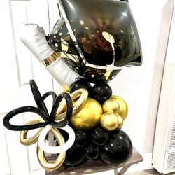 Graduation Balloons 