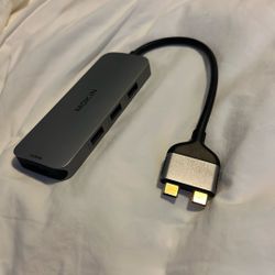 Mokin MacBook Pro/Air USB-C docking Hub 
