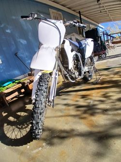 2004 yz250f