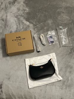 Coach Teri bag in black