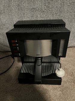Braun Espresso Machine Espresso Maker