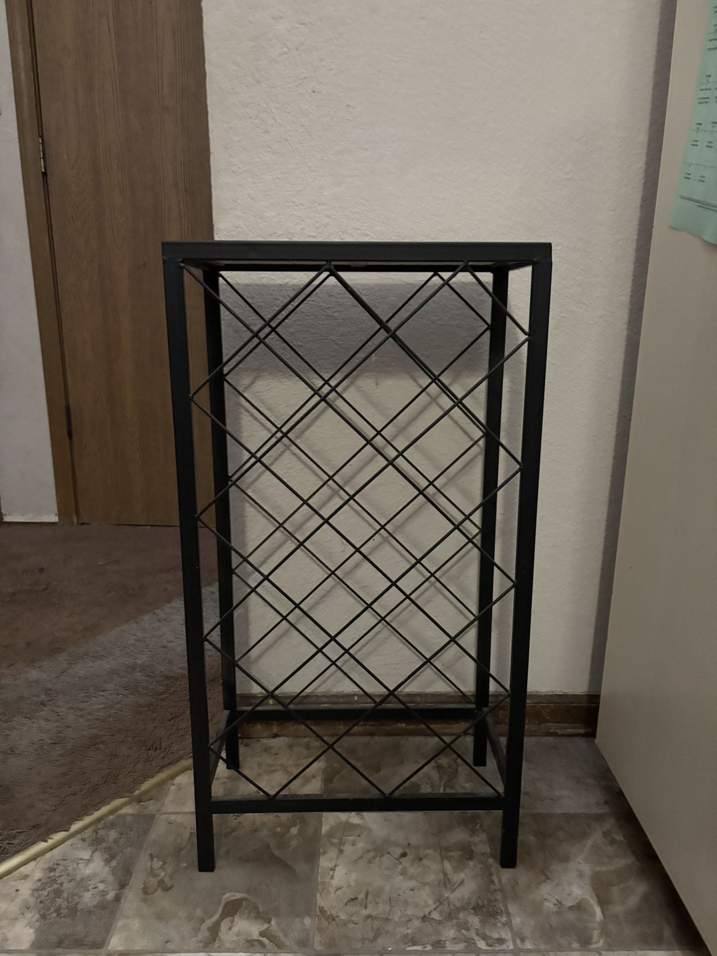 Wine Rack