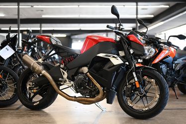 2025 EBR 1190SX