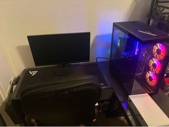 Pull pc setup