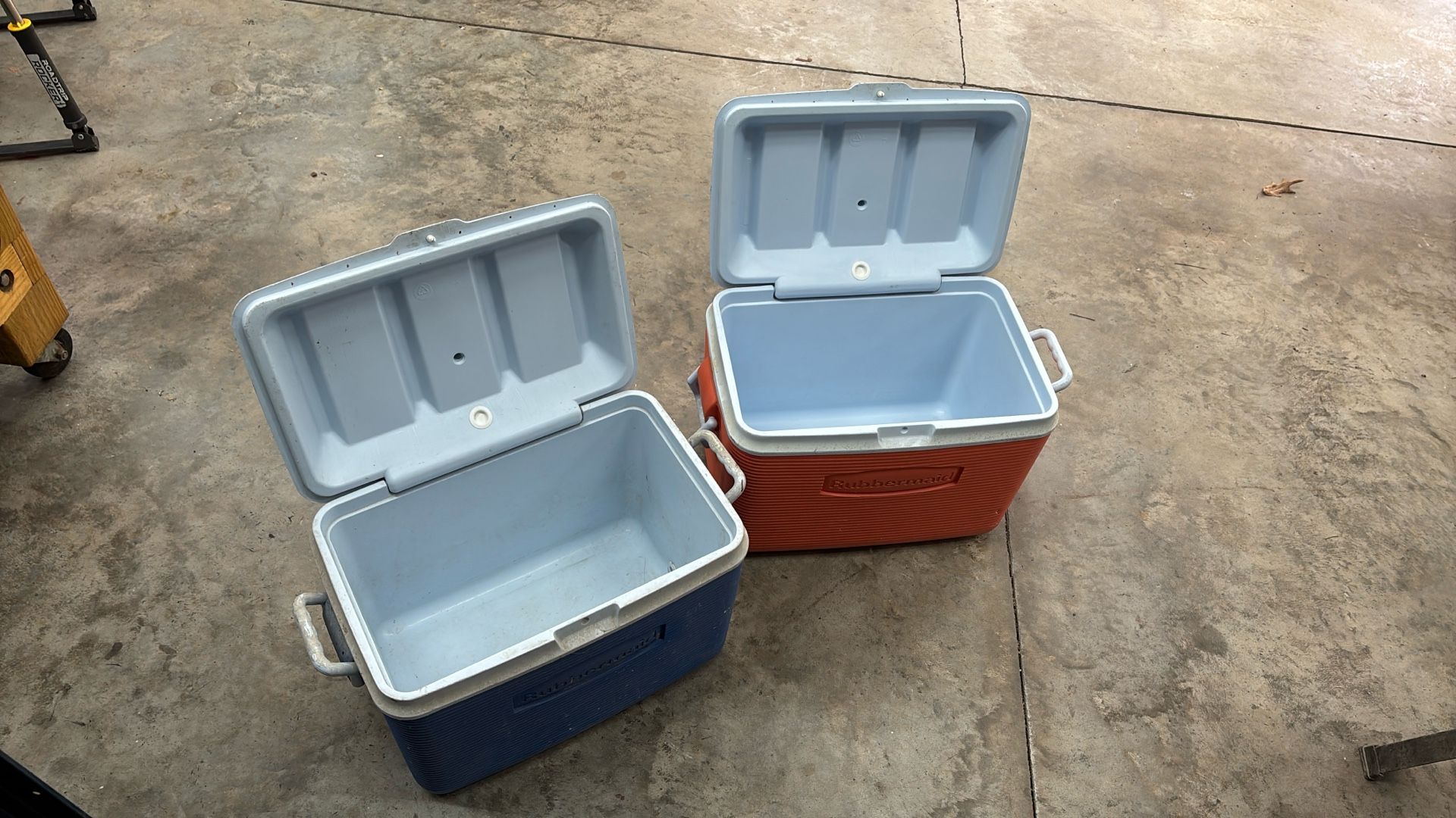 Coolers