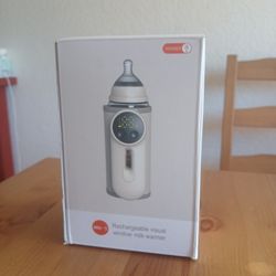 Portable Baby Bottle Warmer