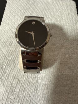 Movado watch! Never used