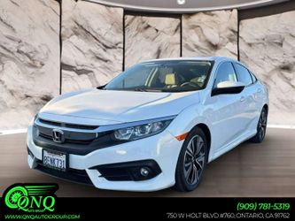 2018 Honda Civic Sedan