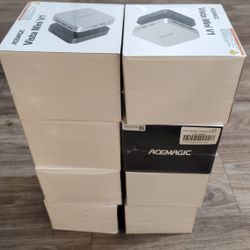 New office home computer ACEMAGIC Vista Mini PC V1 win11 pro N150 16RAM+256SSD WIFI6