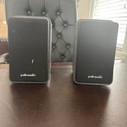 Polk Audio Speakers