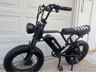 Fast Fat Tire 2026 E-Bike