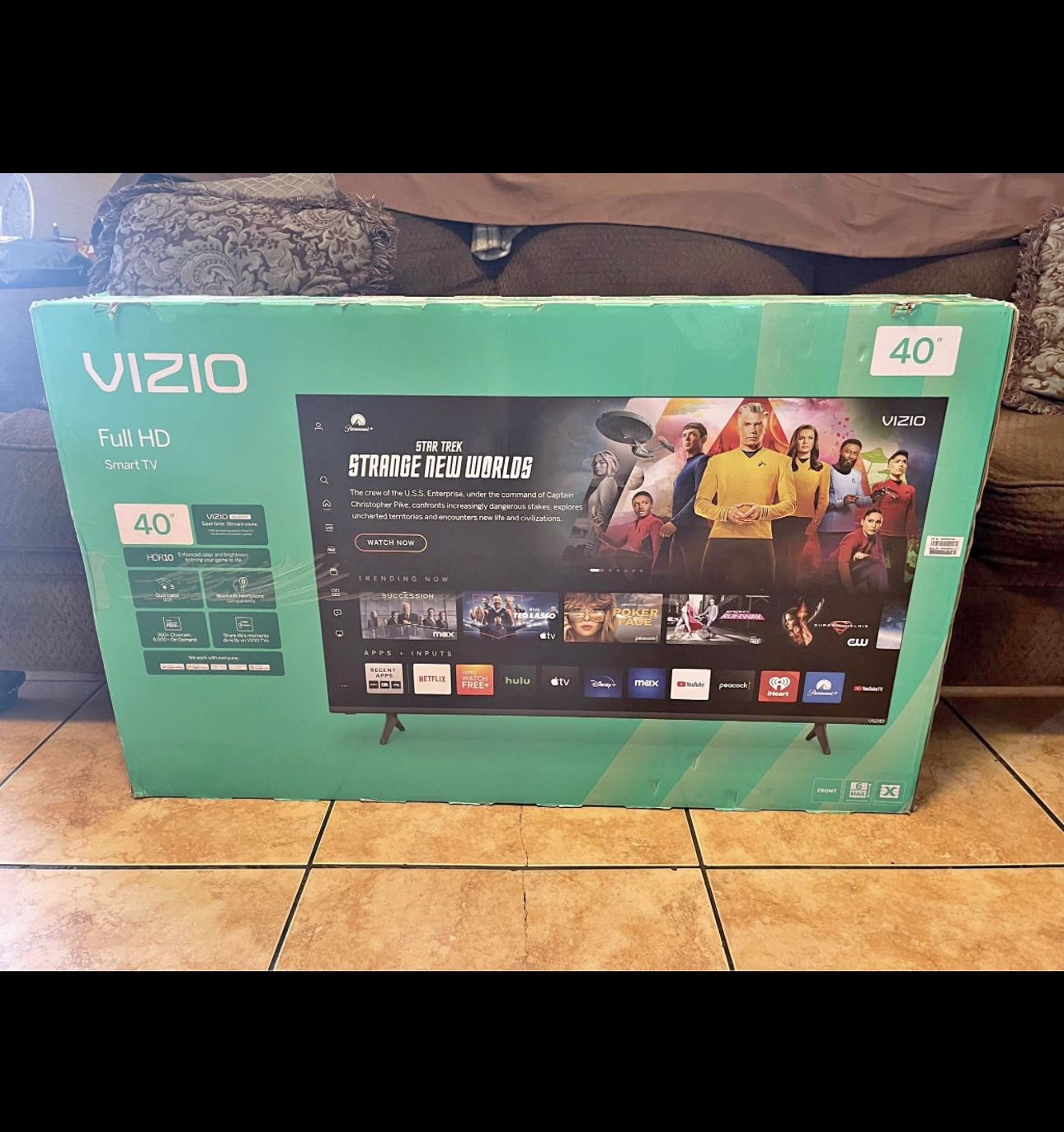 Vizio Smart Tv
