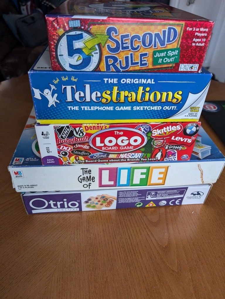 Board Games
