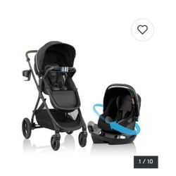Stroller & Carseat 