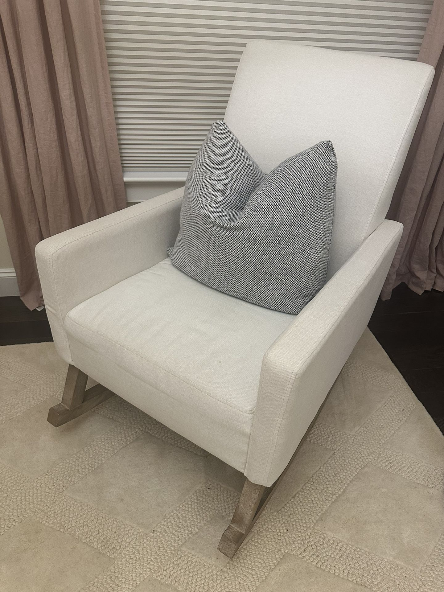 Pottery Barn Rocking Chair
