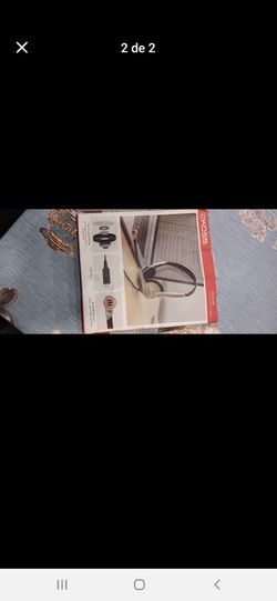Koss CS100 set de auriculares y microphono  para computadora