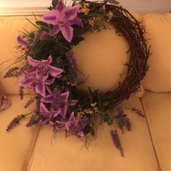  Grapevine Wreath