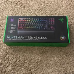 Razor Mechanical Keyboard