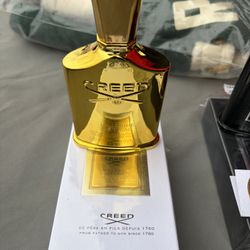 CREED (GOLD)