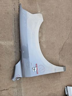 Dodge Ram 2500 right fender Oem