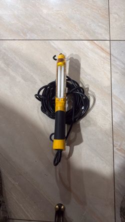 Work Light - 18’ Electrical Cord