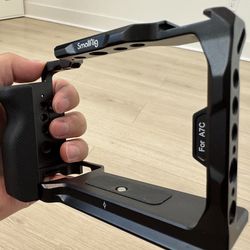 SmallRig Full Cage for Sony A7C