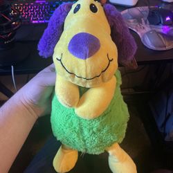 Green Dog