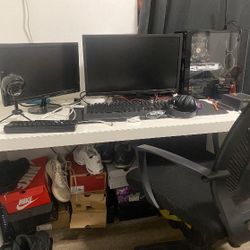 Entire Gaming Pc Setup 