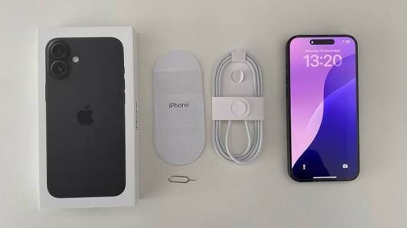 iPhone 15 Plus Unlocked With Warranty 