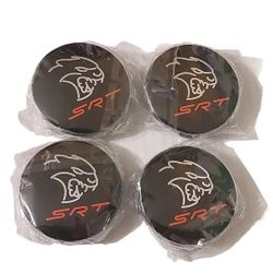 Dodge Srt Hellcat 63mm