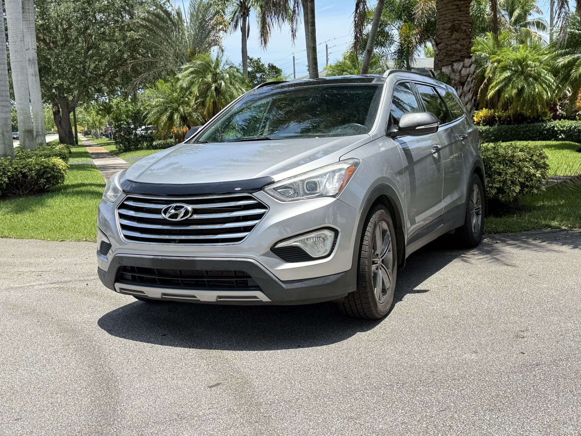 2014 Hyundai Santa-fe