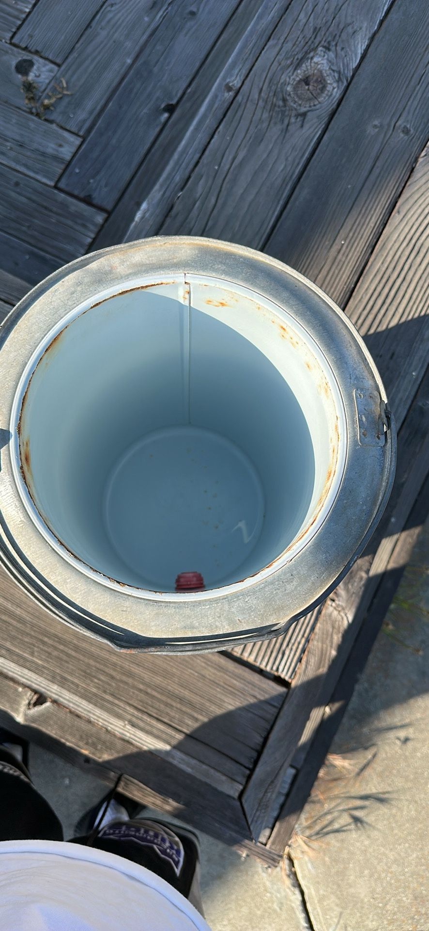 Vintage Igloo Water Cooler