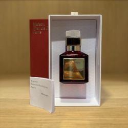 Baccarat Rouge 540 Extrait de Parfum 70ml Maison Francis Kurkdjian