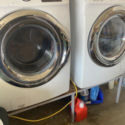 Washer & Dryer 