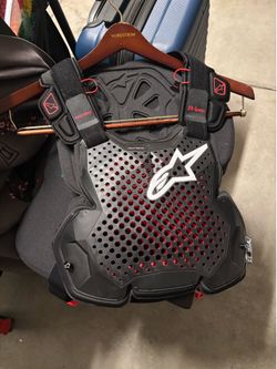 Alpinestars A-1 Pro Vest