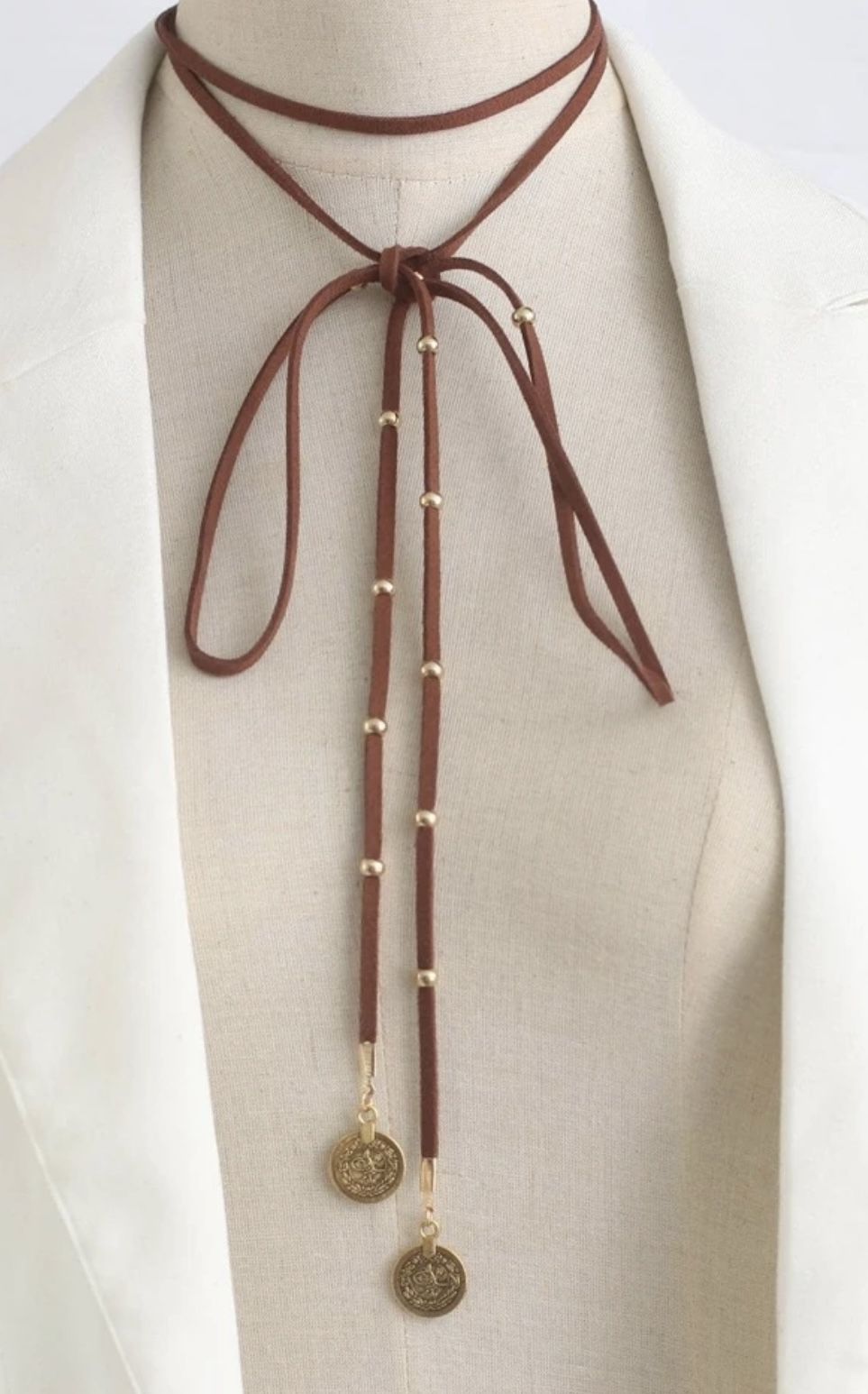 Wrap Choker