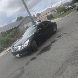 Infiniti G35 