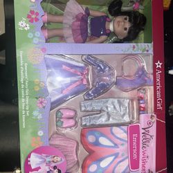 American Girl Doll Set