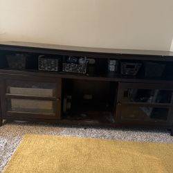 Cabinet Tv Stand 