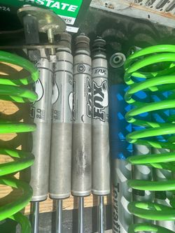 Lift kit for Toyota Land Cruiser
