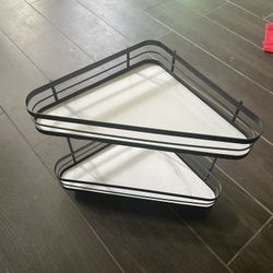 Corner Shelf