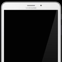 Samsung Galaxy Tab 4 8.0 is an 8-inch Tablet Works No Cracks 16 GB WITH SD EXPANSION POSSIBLE