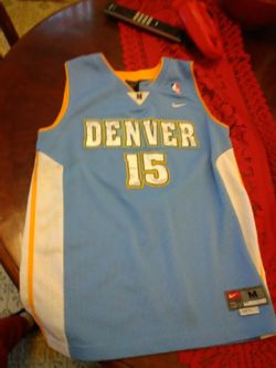 Denver Nugget Jersey youth size