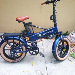 Engwe Electric Folding Bike 