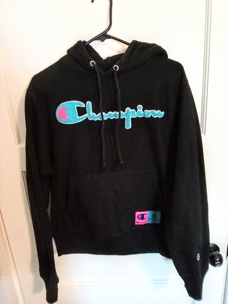 Champion, NIKE And Reebok Hoodies/Jackets/Pullovers
